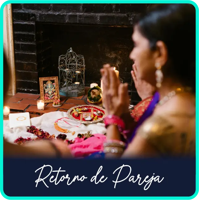 Retorno de Pareja union de pareja